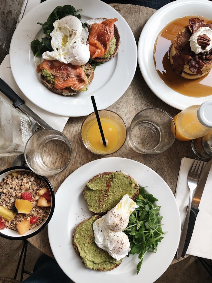 served-table-dishes